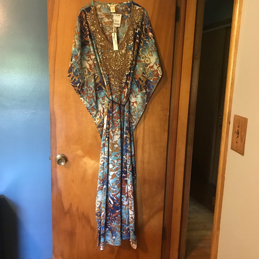 Bathing suit coverup